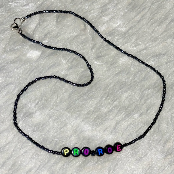 Women’s Rights Jewelry Set - Picture 3 of 3